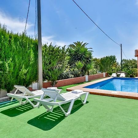 קלפה Villas Guzman - Mouna מראה חיצוני תמונה