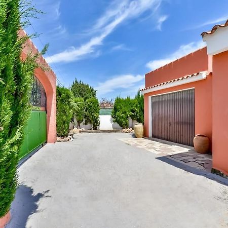 קלפה Villas Guzman - Mouna מראה חיצוני תמונה