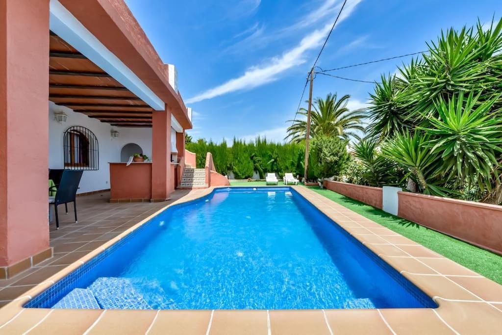 קלפה Villas Guzman - Mouna מראה חיצוני תמונה