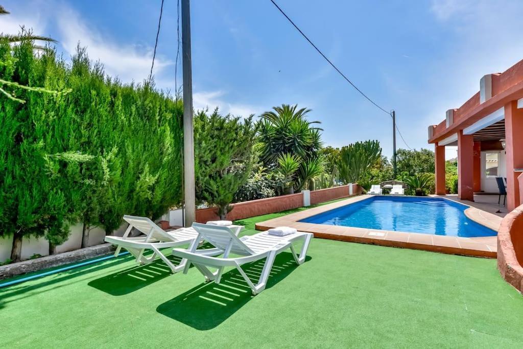 קלפה Villas Guzman - Mouna מראה חיצוני תמונה