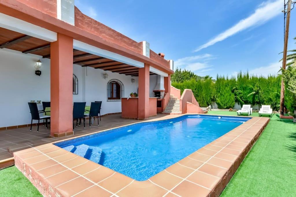 קלפה Villas Guzman - Mouna מראה חיצוני תמונה