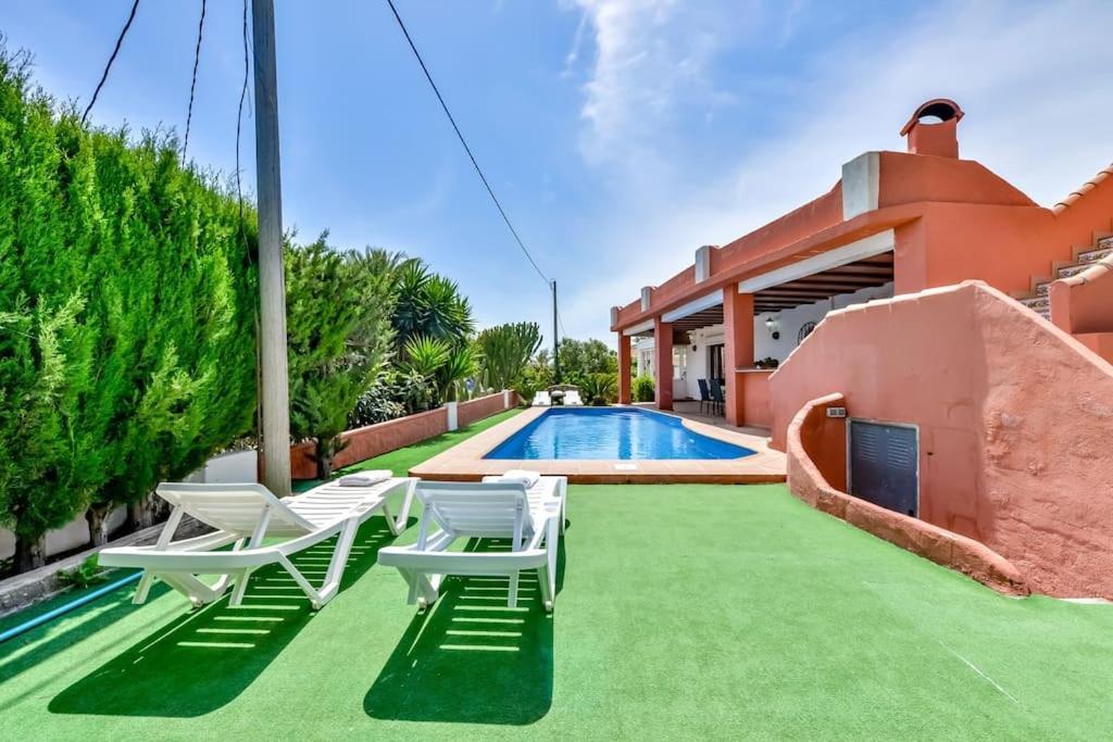 קלפה Villas Guzman - Mouna מראה חיצוני תמונה