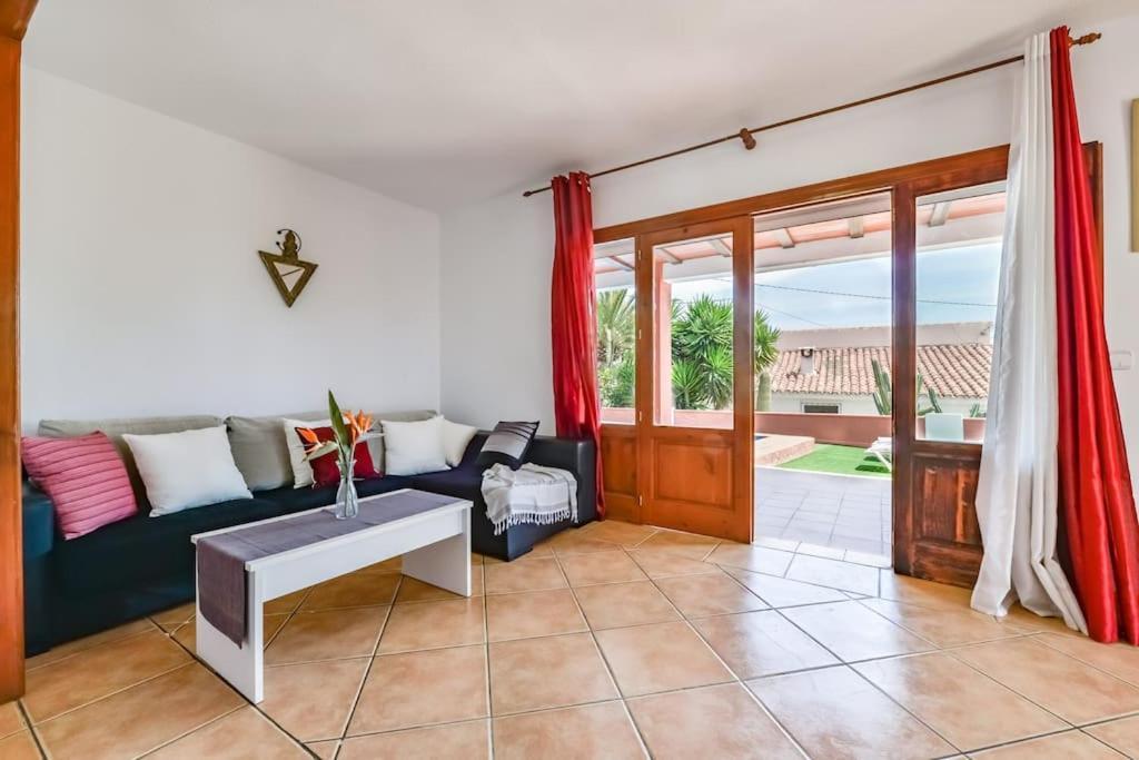 קלפה Villas Guzman - Mouna מראה חיצוני תמונה