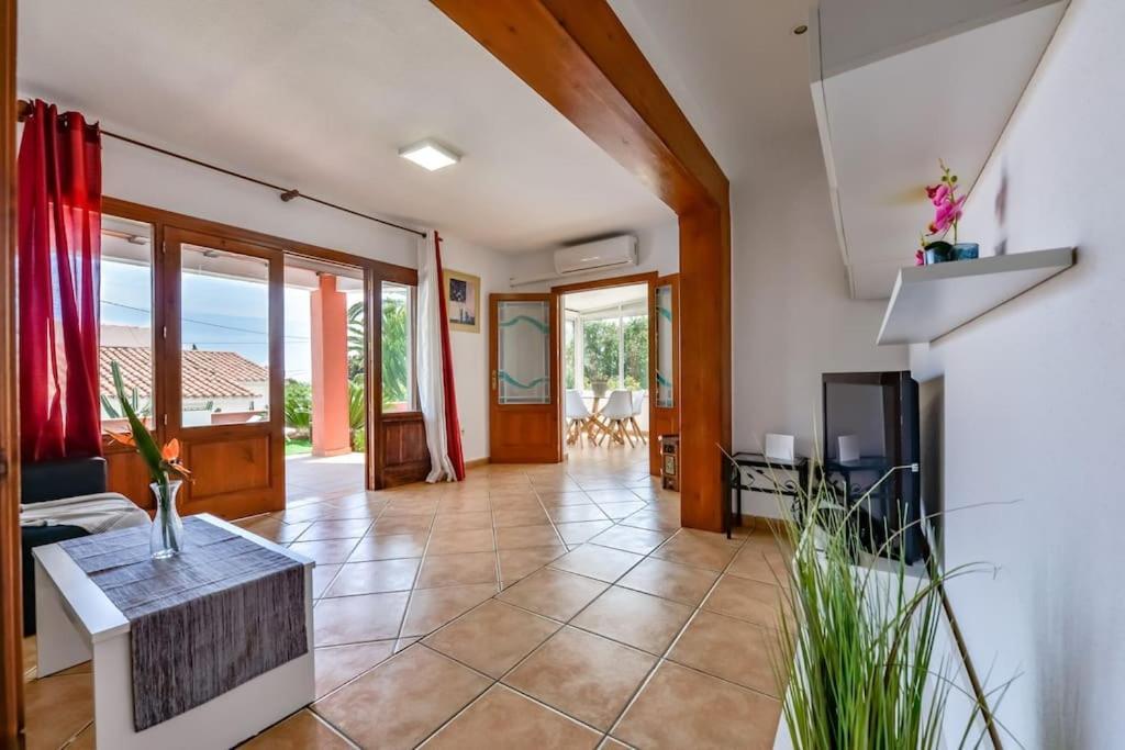 קלפה Villas Guzman - Mouna מראה חיצוני תמונה