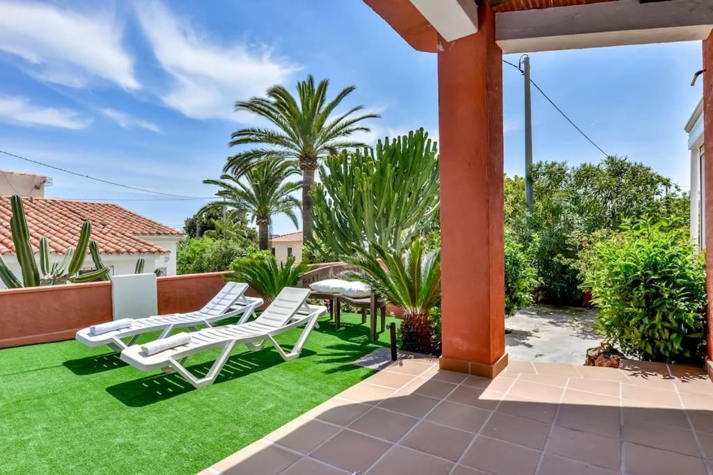 קלפה Villas Guzman - Mouna מראה חיצוני תמונה