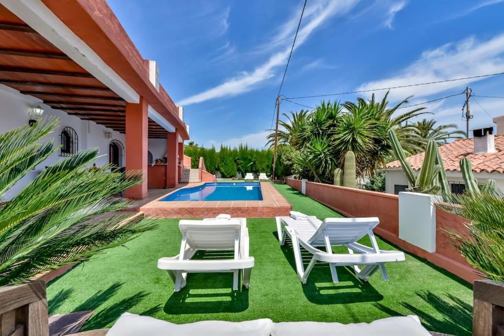 קלפה Villas Guzman - Mouna מראה חיצוני תמונה
