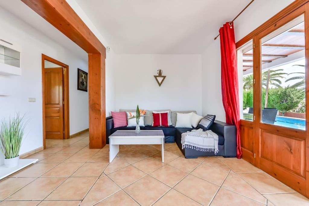 קלפה Villas Guzman - Mouna מראה חיצוני תמונה