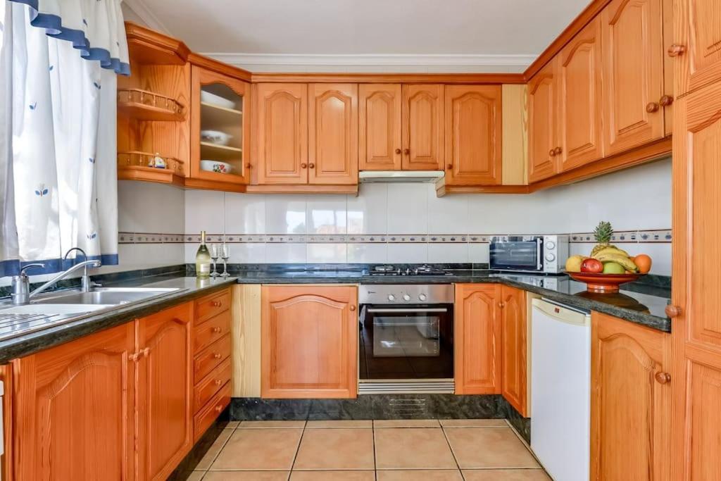 קלפה Villas Guzman - Mouna מראה חיצוני תמונה