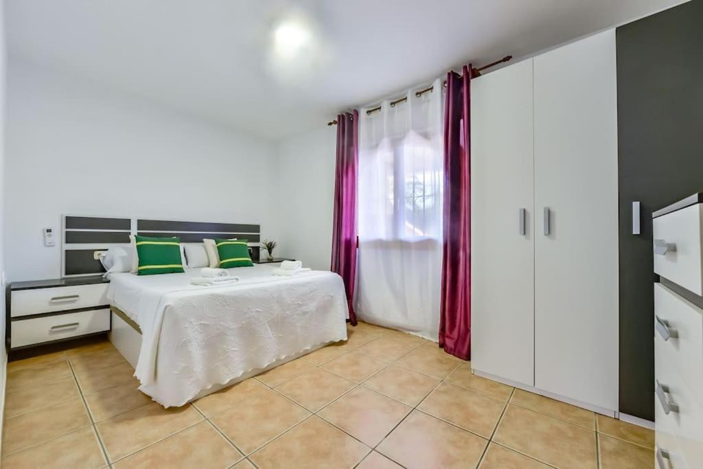 קלפה Villas Guzman - Mouna מראה חיצוני תמונה