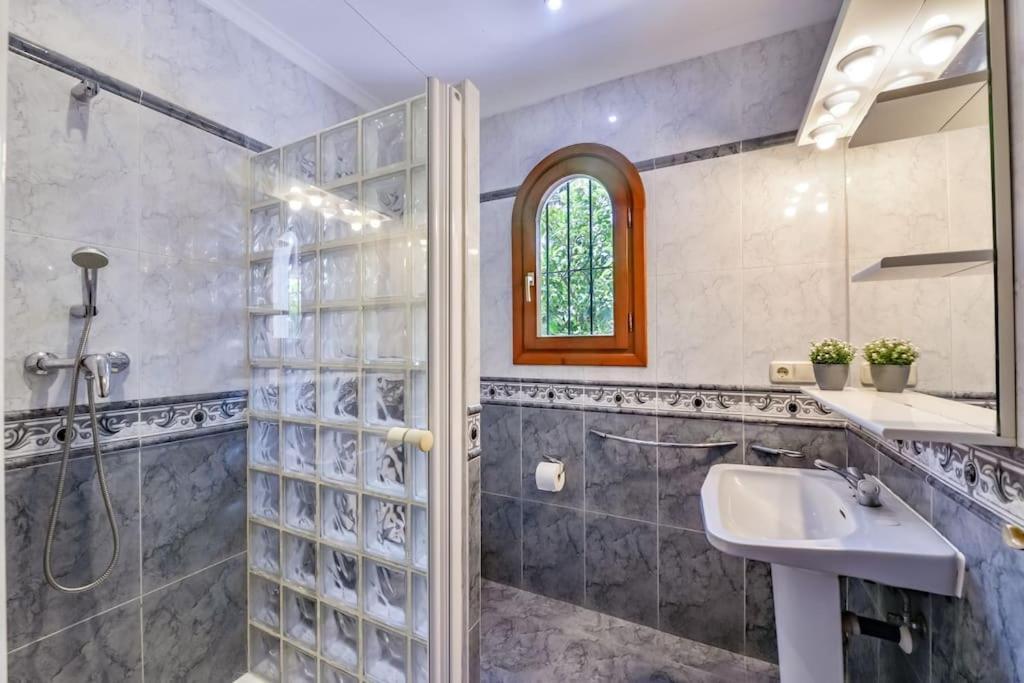 קלפה Villas Guzman - Mouna מראה חיצוני תמונה