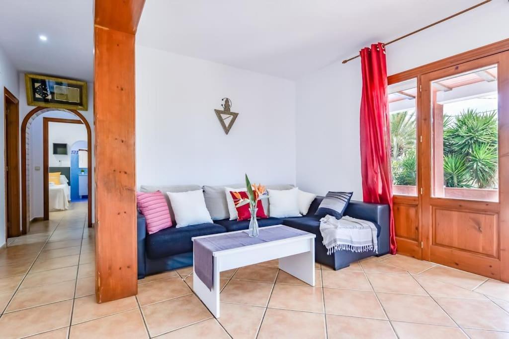 קלפה Villas Guzman - Mouna מראה חיצוני תמונה