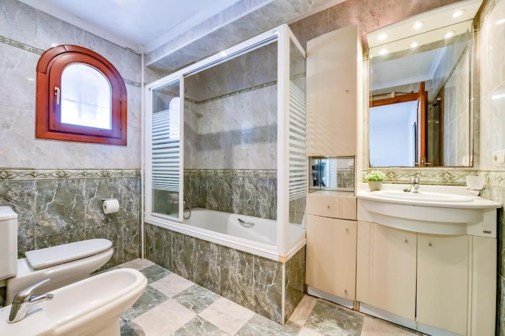 קלפה Villas Guzman - Mouna מראה חיצוני תמונה