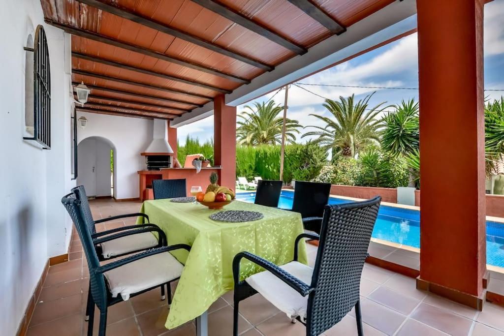 קלפה Villas Guzman - Mouna מראה חיצוני תמונה