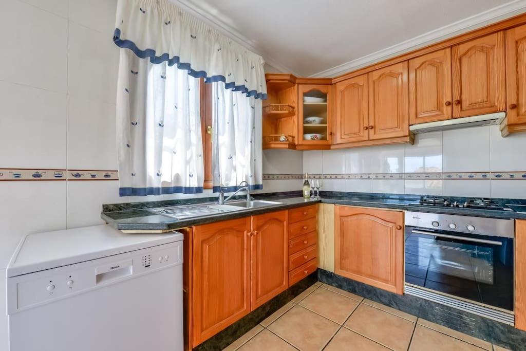 קלפה Villas Guzman - Mouna מראה חיצוני תמונה