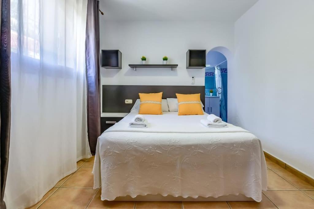 קלפה Villas Guzman - Mouna מראה חיצוני תמונה