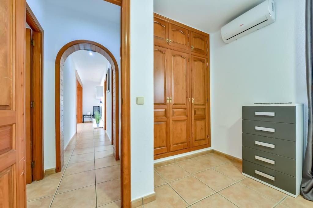 קלפה Villas Guzman - Mouna מראה חיצוני תמונה